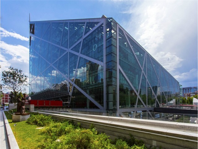 南通水上环保浮球